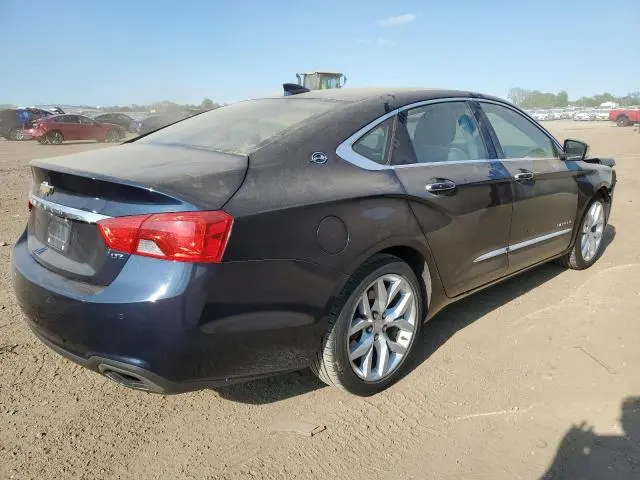 2016 CHEVROLET IMPALA LTZ