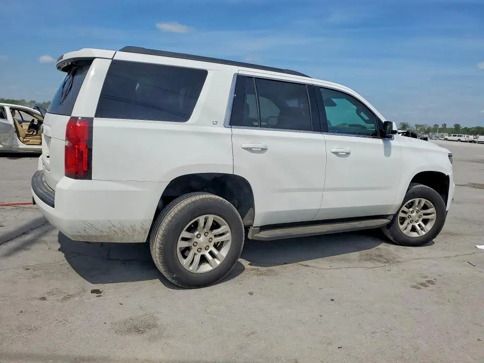 2016 CHEVROLET TAHOE C1500 LT  