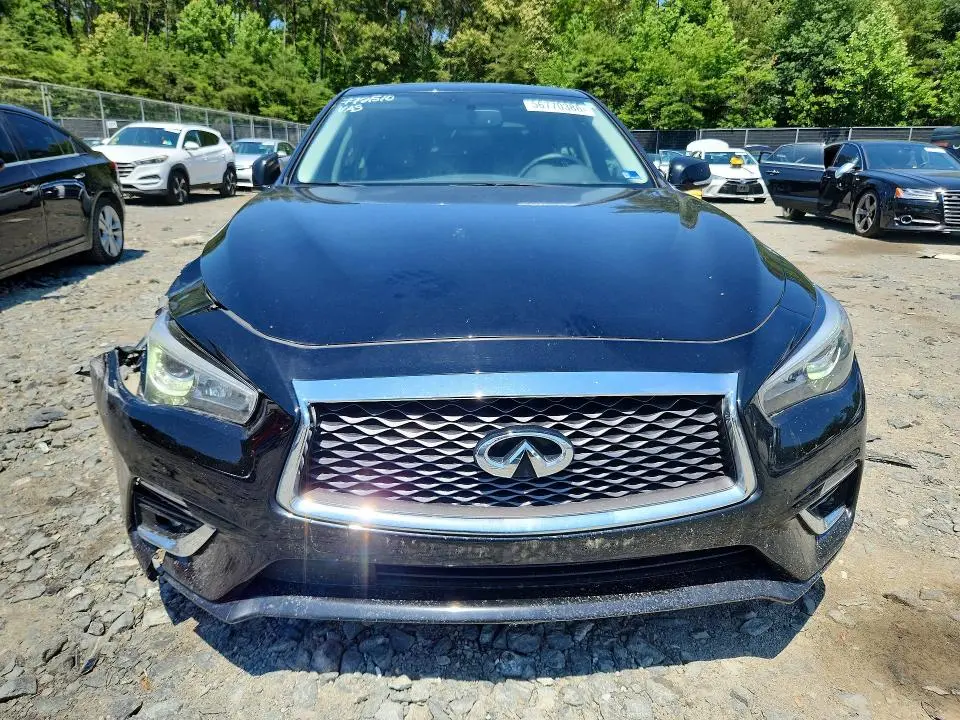 2020 INFINITI Q50 3.0T LUXE  