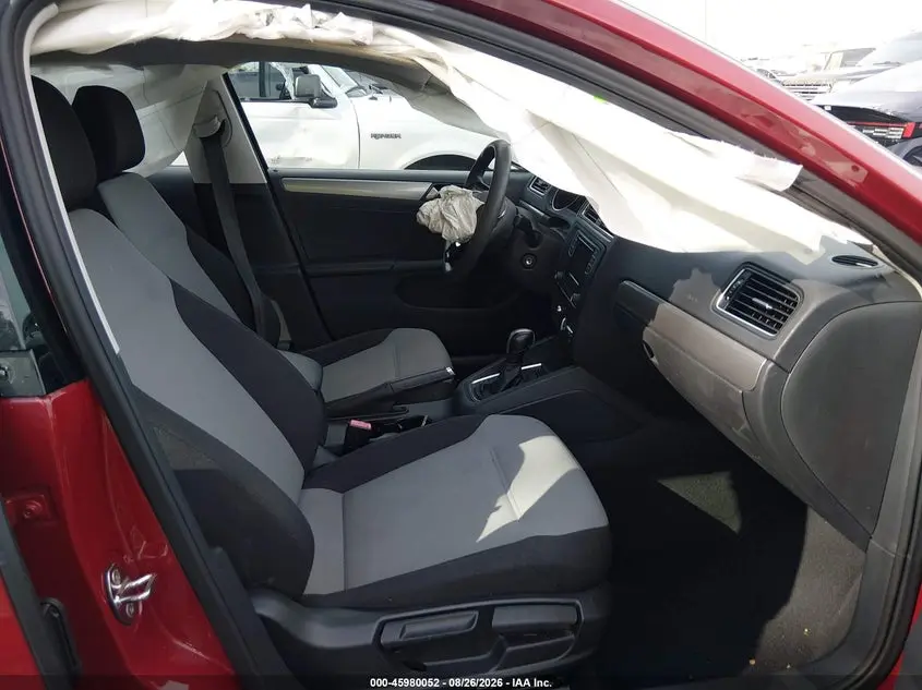 2017 VOLKSWAGEN JETTA 1.4T S