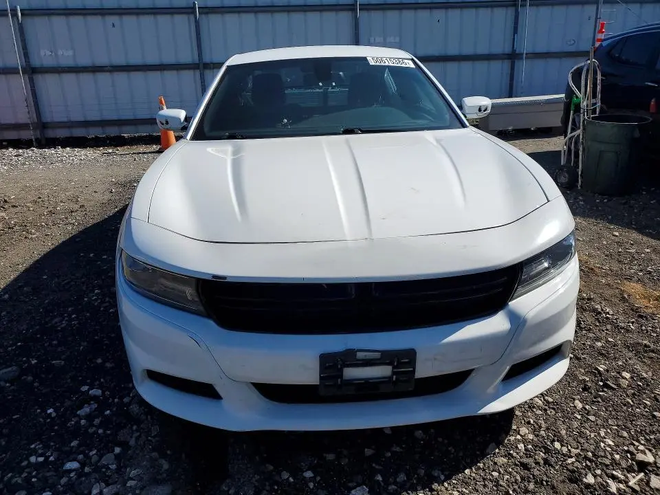 2016 DODGE CHARGER SXT  