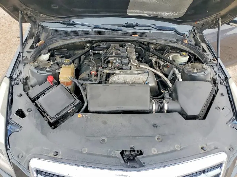 2014 CADILLAC ATS LUXURY  