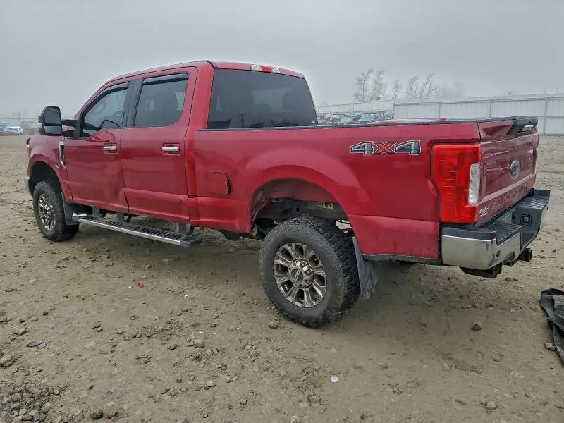2019 FORD F350 SUPER DUTY  