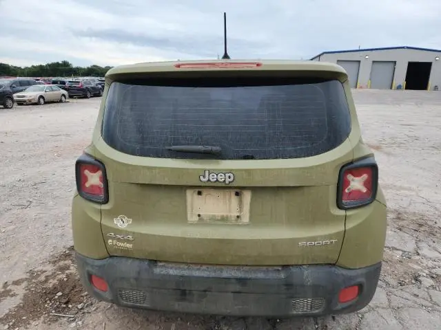 2015 JEEP RENEGADE SPORT  