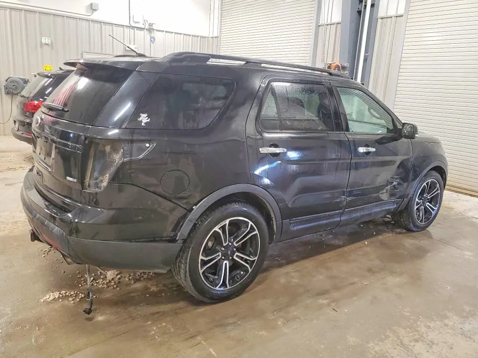2014 FORD EXPLORER SPORT  