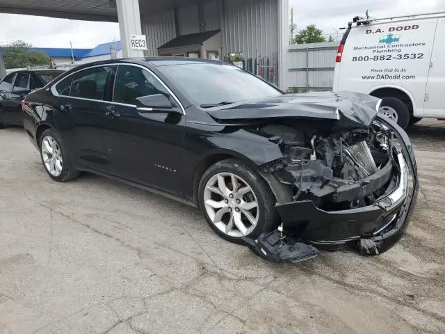 2015 CHEVROLET IMPALA LT  