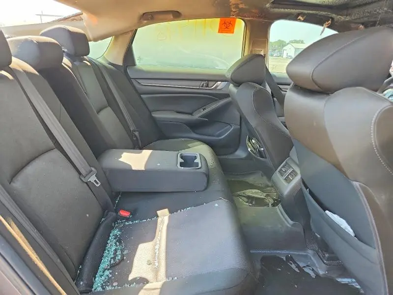 2019 HONDA ACCORD EX  