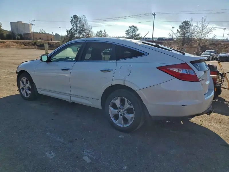 2010 HONDA ACCORD CROSSTOUR EXL  