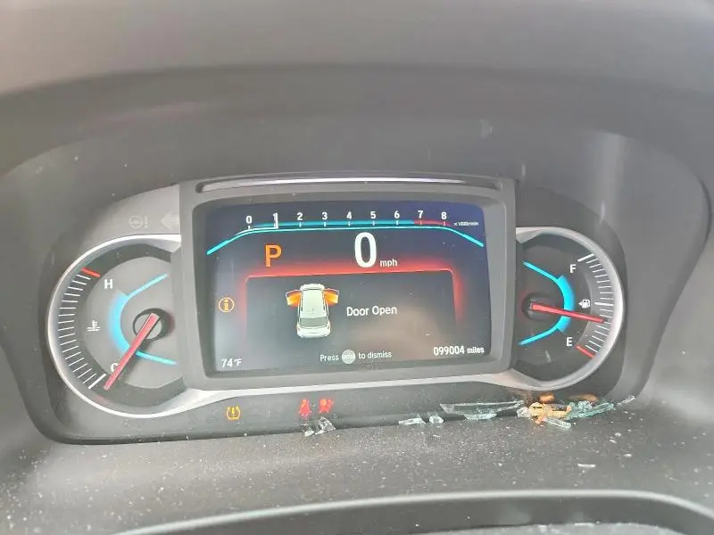 2019 HONDA PILOT EXL  
