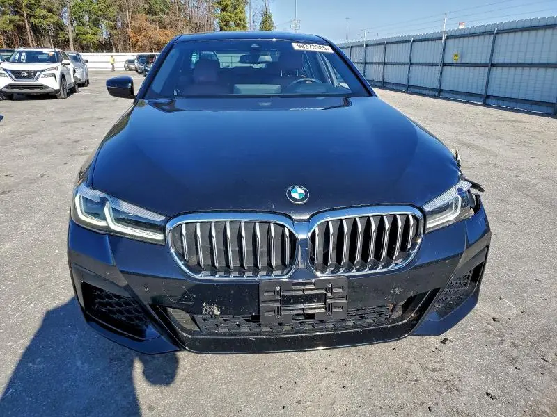 2021 BMW 530 XI  