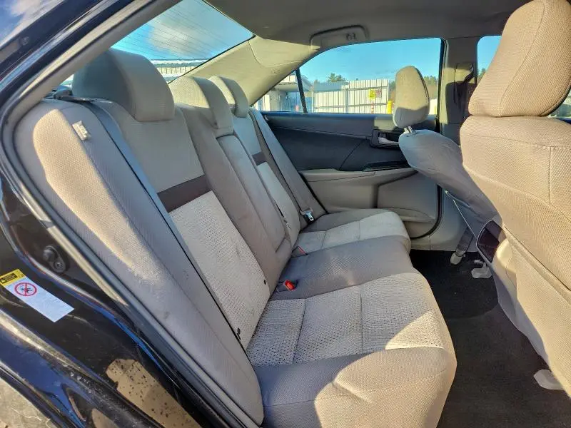 2014 TOYOTA CAMRY L  