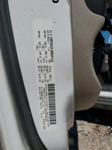 2014 DODGE GRAND CARAVAN SE  