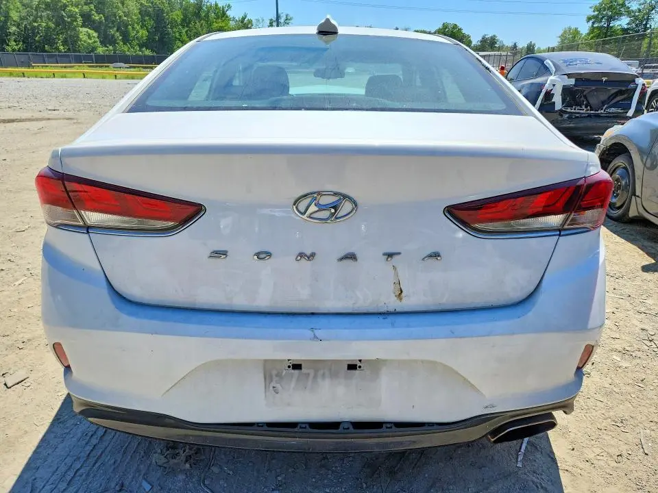 2018 HYUNDAI SONATA SEL  