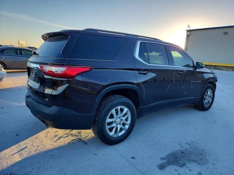 2020 CHEVROLET TRAVERSE LT  