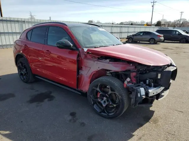 2024 ALFA ROMEO STELVIO TI