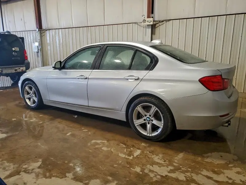 2014 BMW 328 XI SULEV  