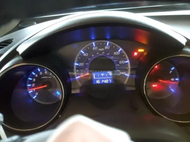 2012 HONDA FIT SPORT
