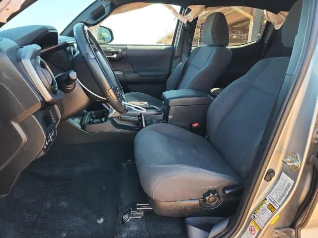 2018 TOYOTA TACOMA DOUBLE CAB  