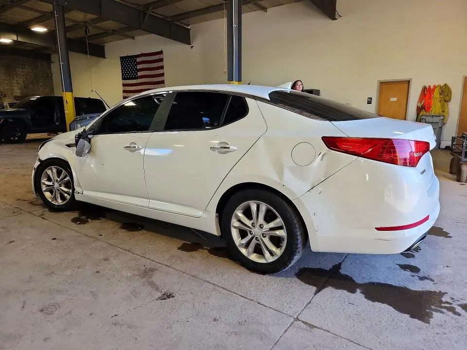 2013 KIA OPTIMA LX  