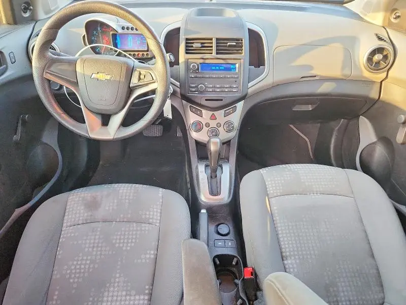2016 CHEVROLET SONIC LS  