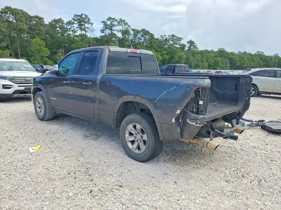 2020 RAM 1500 LARAMIE  