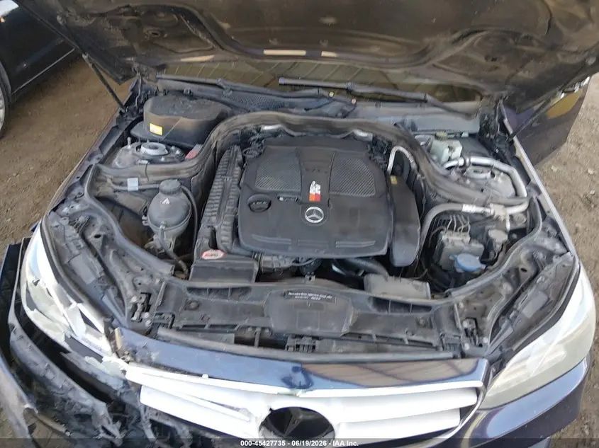 2014 MERCEDES-BENZ E 350  