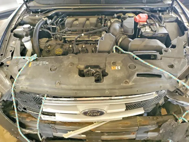 2017 FORD TAURUS SEL  