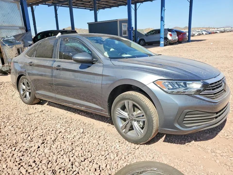 2024 VOLKSWAGEN JETTA SE  