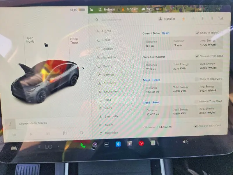 2020 TESLA MODEL Y   