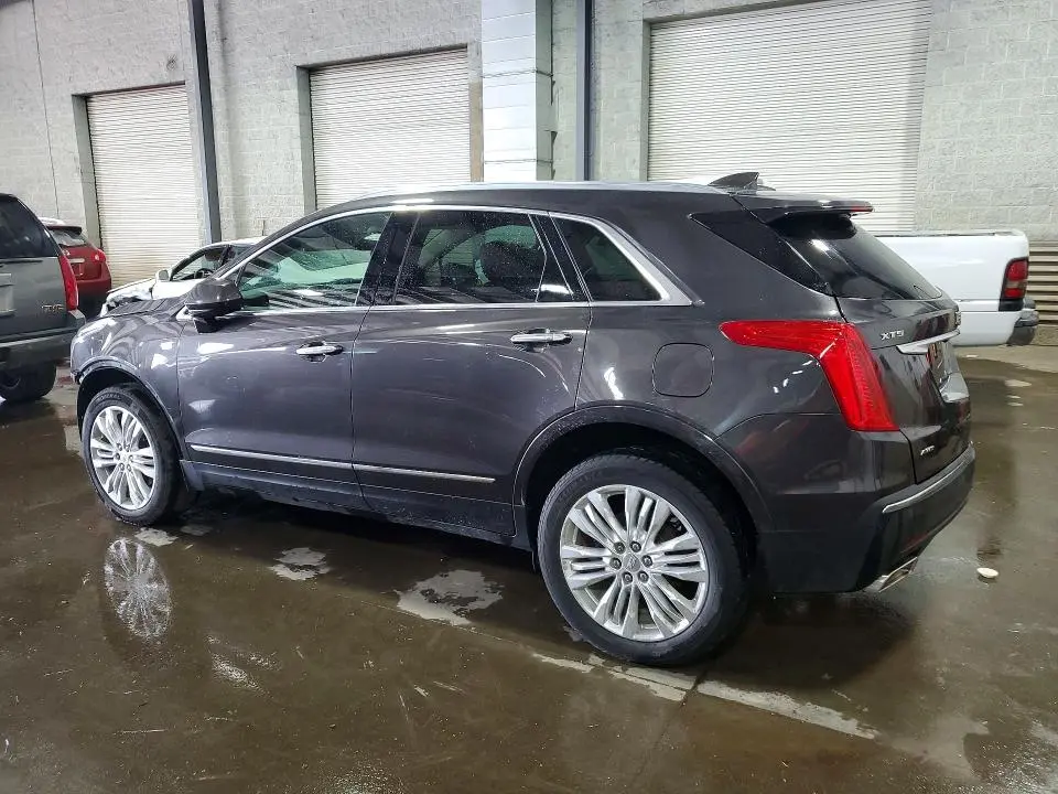 2019 CADILLAC XT5 PREMIUM LUXURY  