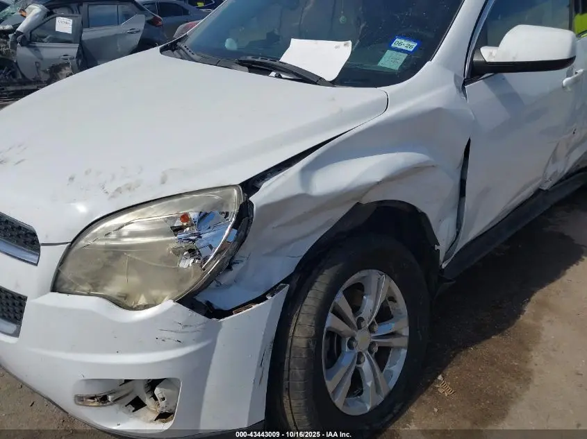 2011 CHEVROLET EQUINOX 1LT