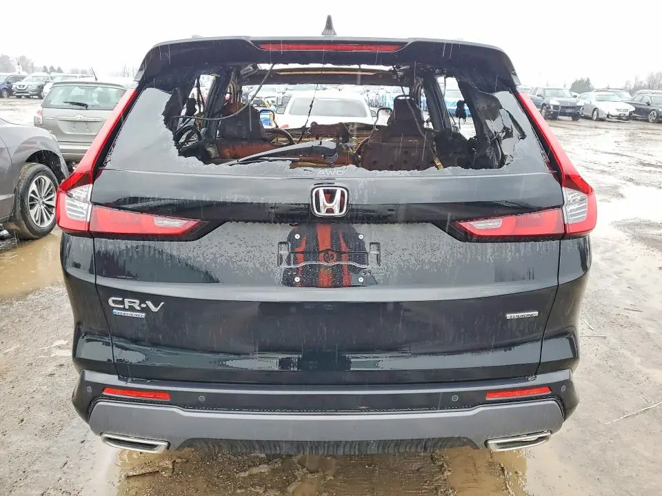 2026 HONDA CR-V SPORT TOURING  