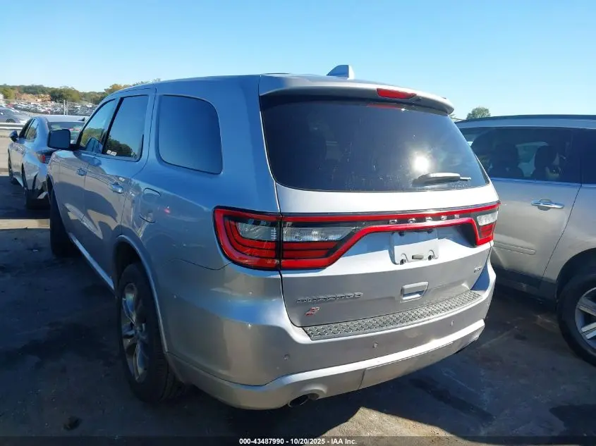 2019 DODGE DURANGO GT PLUS AWD