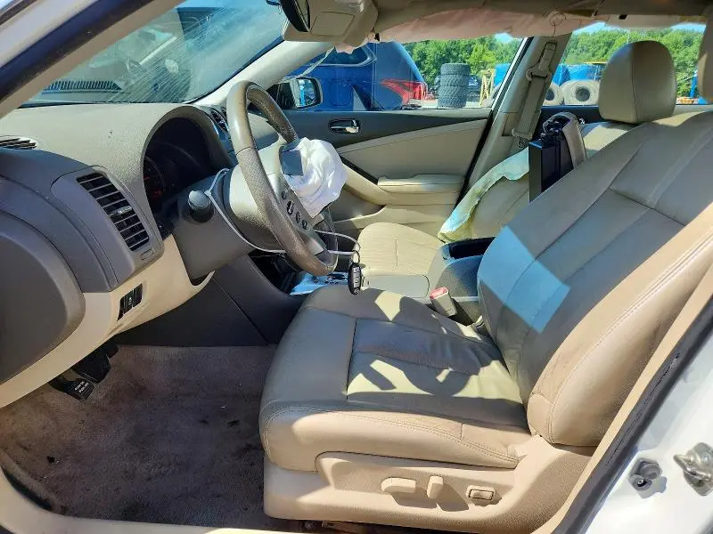2012 NISSAN ALTIMA 2.5  