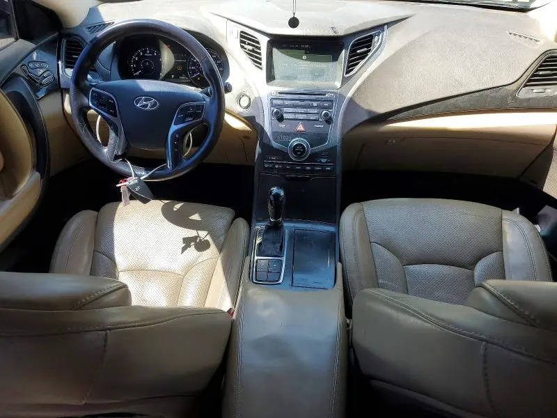 2016 HYUNDAI AZERA BASE  