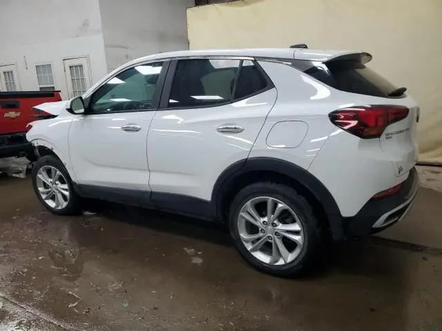 2022 BUICK ENCORE GX PREFERRED  