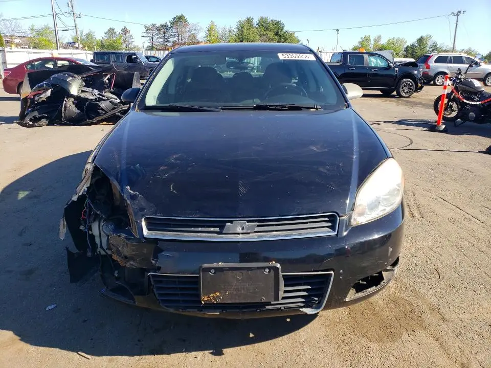 2010 CHEVROLET IMPALA LT  
