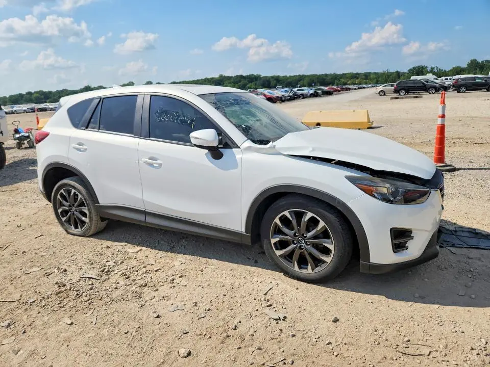 2016 MAZDA CX-5 GT  