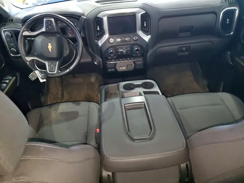 2020 CHEVROLET SILVERADO K1500 LT  