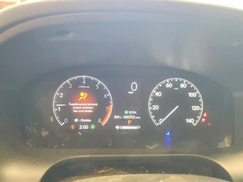 2024 HONDA HR-V LX  