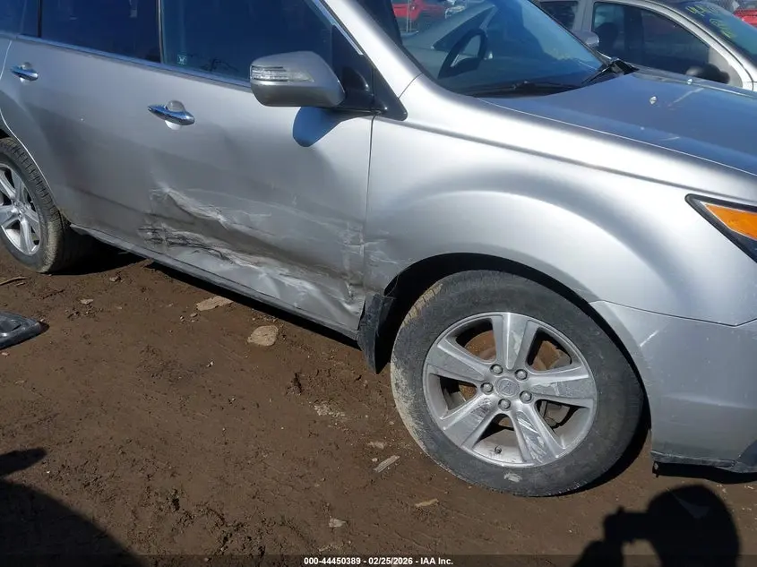 2010 ACURA MDX 3.7L (A6)
