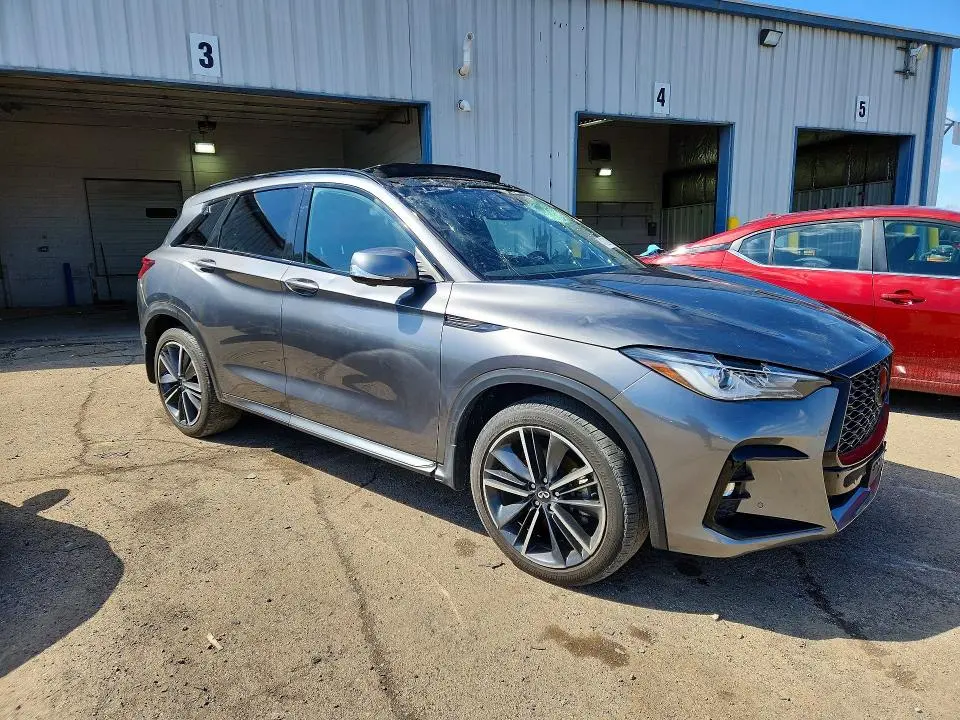 2023 INFINITI QX50 SPORT  