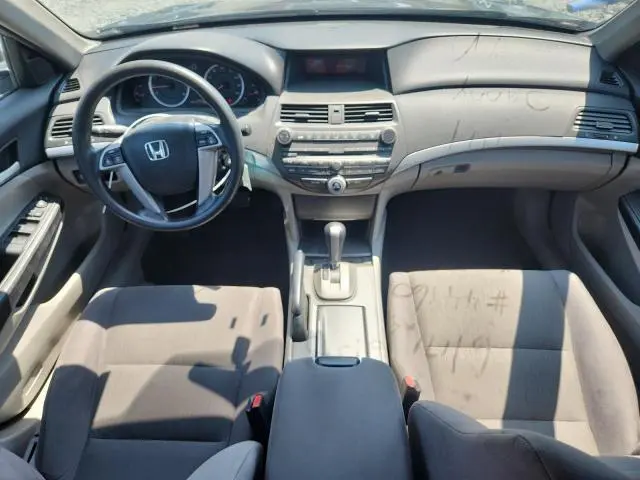 2012 HONDA ACCORD LX  