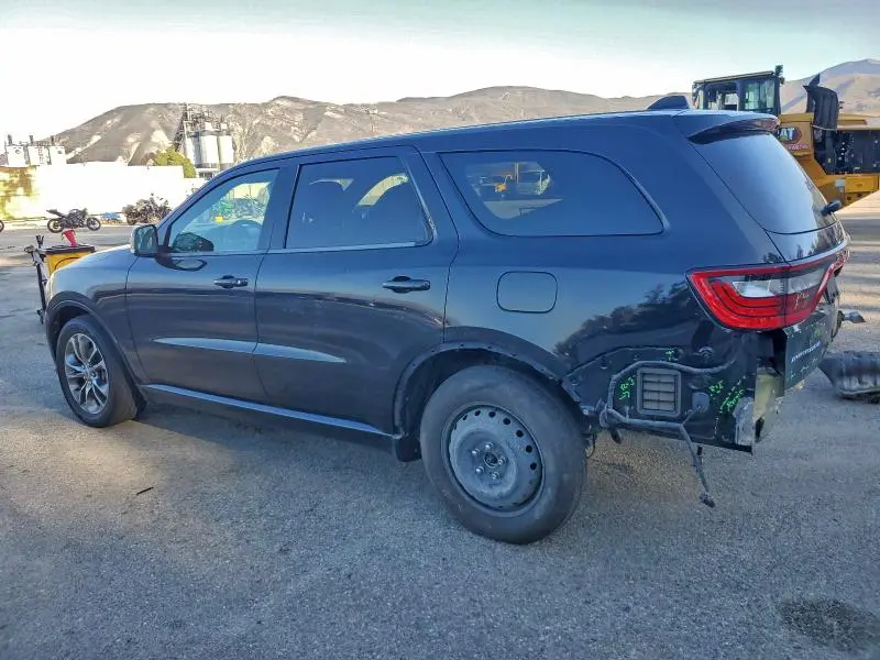 2019 DODGE DURANGO GT  
