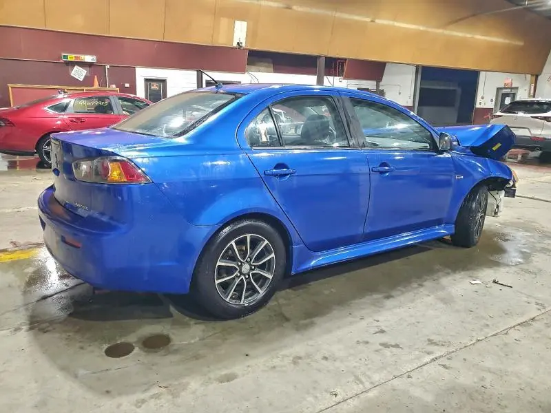 2017 MITSUBISHI LANCER ES  