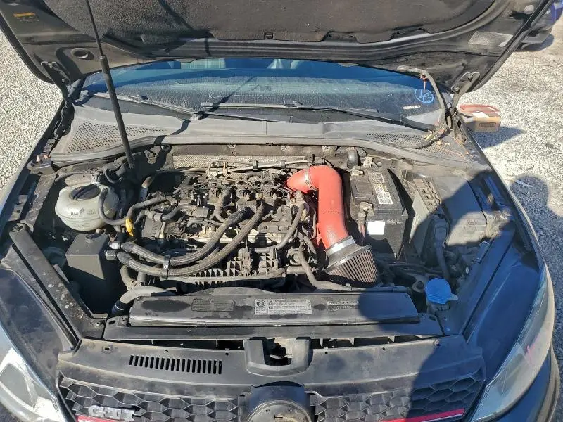 2016 VOLKSWAGEN GTI S/SE  