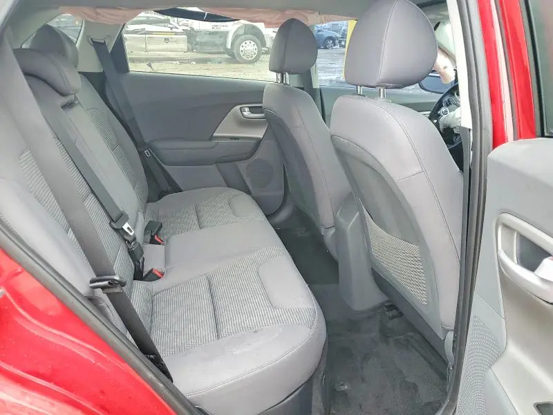 2018 KIA NIRO LX  