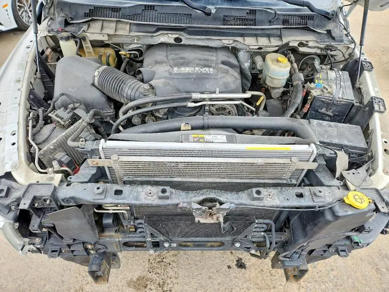 2016 RAM 2500 SLT  