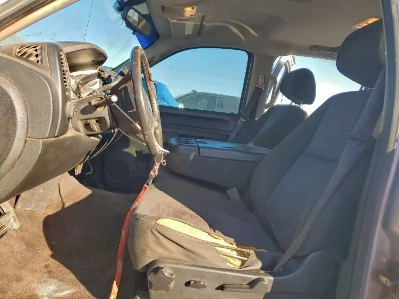 2013 CHEVROLET SILVERADO C1500 LT  