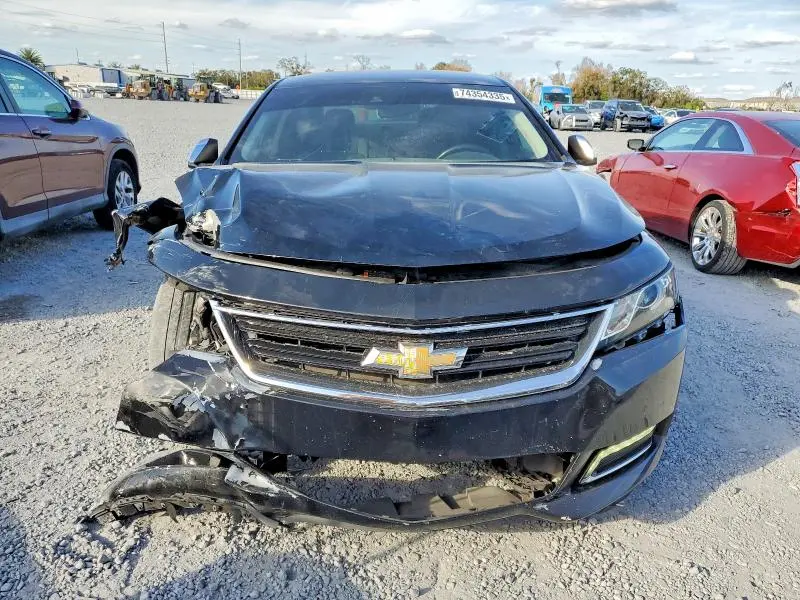 2017 CHEVROLET IMPALA PREMIER  